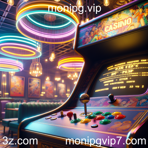 A Evolução dos Jogos de Arcade: Da Nostalgia à Modernidade