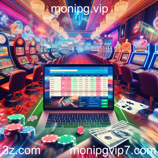 Apostas Esportivas: Diversão e Oportunidade na Monipg.vip