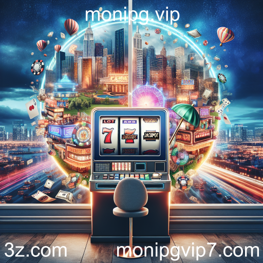 Descubra os Melhores Jackpots Altos em monipg.vip